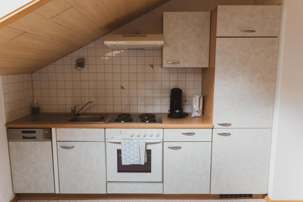 Moeslehof Apartment Kauns Bagian luar foto