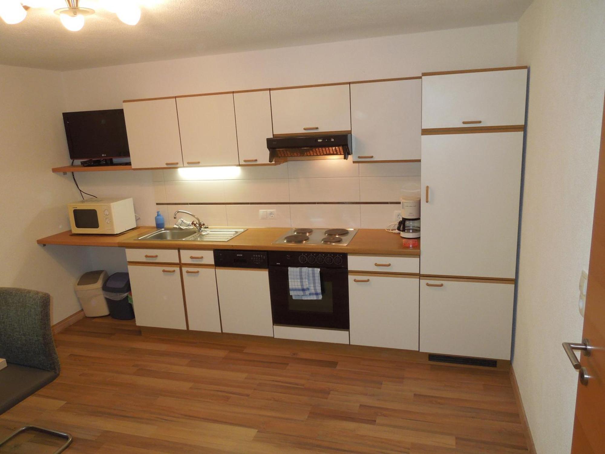 Moeslehof Apartment Kauns Bagian luar foto