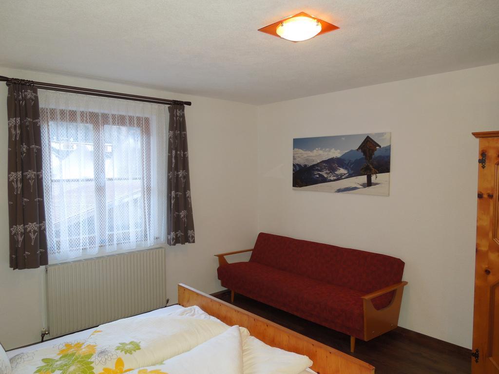 Moeslehof Apartment Kauns Ruang foto
