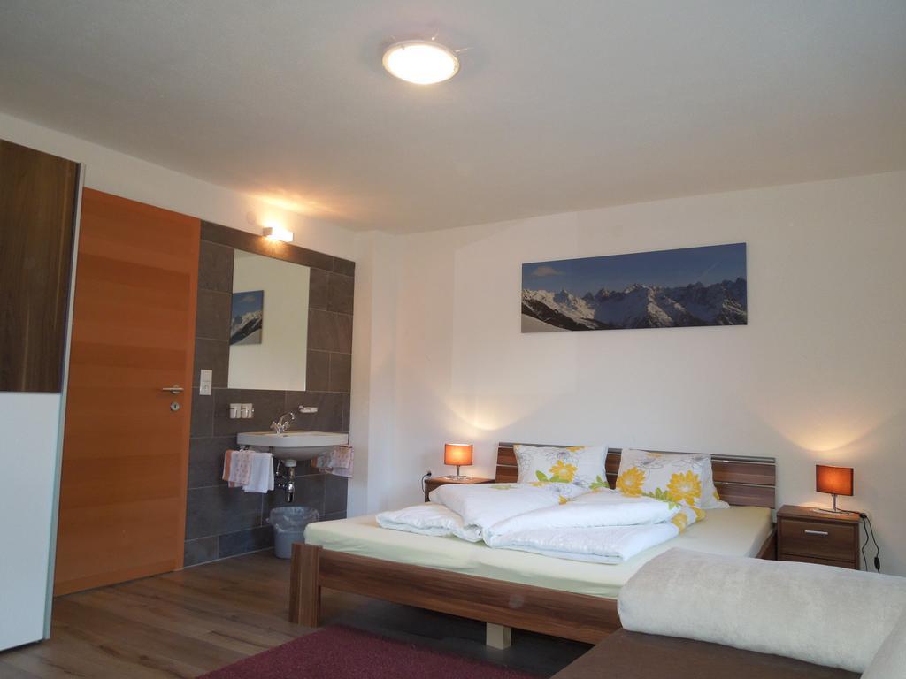 Moeslehof Apartment Kauns Ruang foto