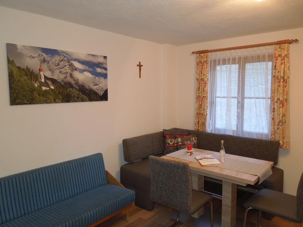 Moeslehof Apartment Kauns Ruang foto