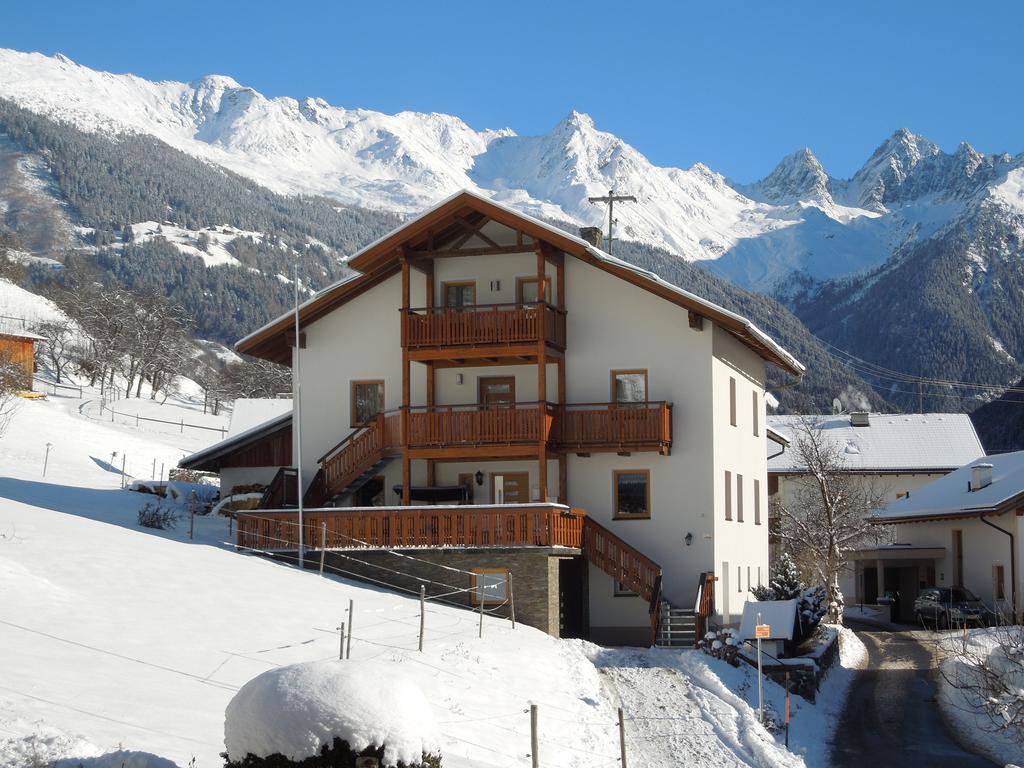 Moeslehof Apartment Kauns Bagian luar foto