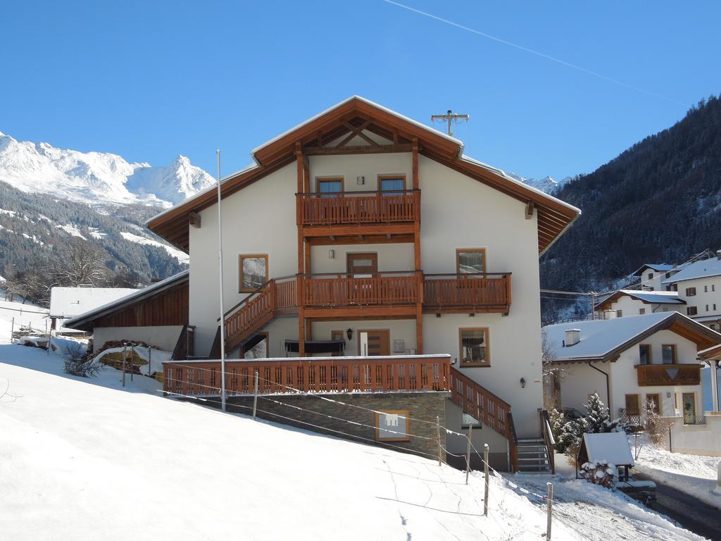 Moeslehof Apartment Kauns Bagian luar foto