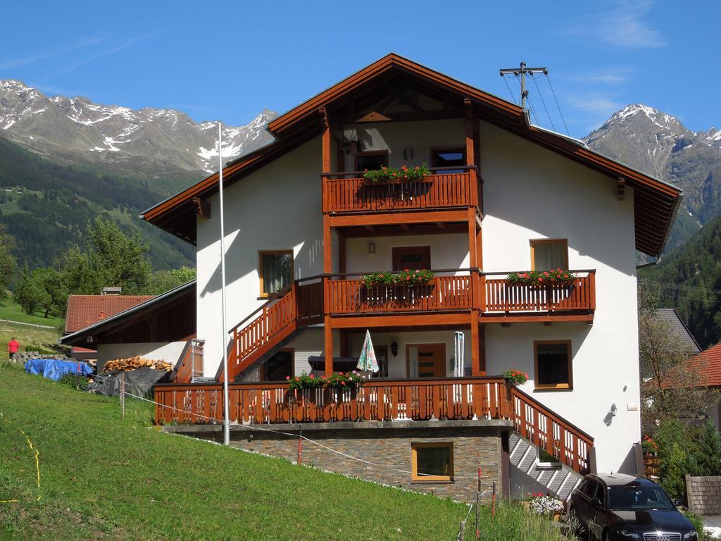 Moeslehof Apartment Kauns Bagian luar foto