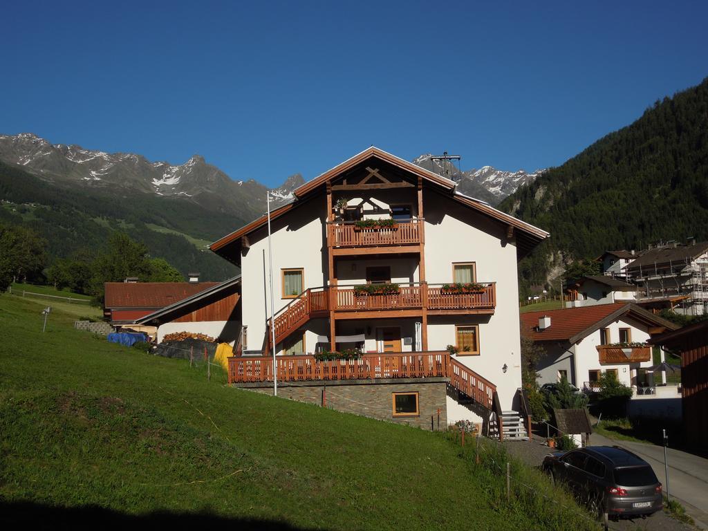 Moeslehof Apartment Kauns Bagian luar foto